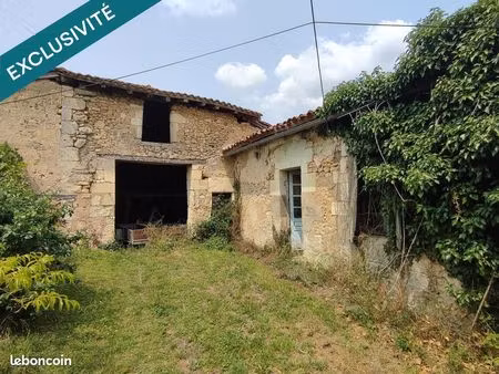 immeuble 110 m² brantome en perigord