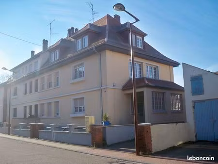 appartement 3 pièces 70 m²