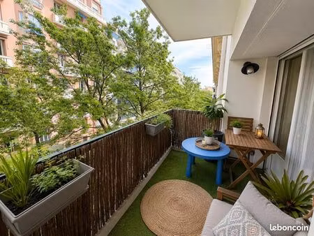 appartement 4 pièces 82 m²