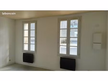 location d'appartement