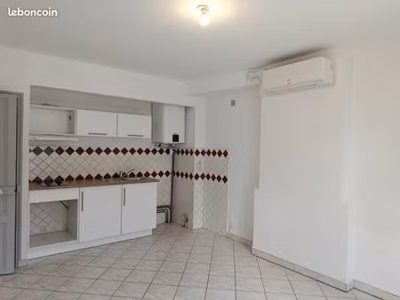 appartement 2 pièces 33 m²