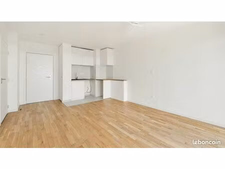 appartement 1 pièce 27 m²