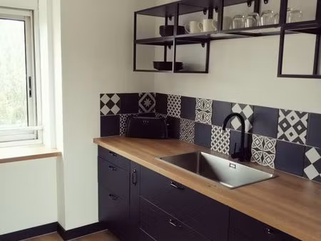 appartement meublé – 3 chambres – 93 m²