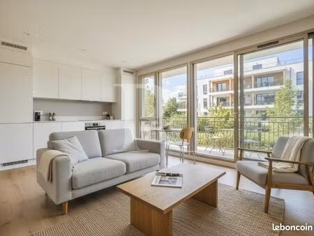 appartement 4 pièces 81 m²