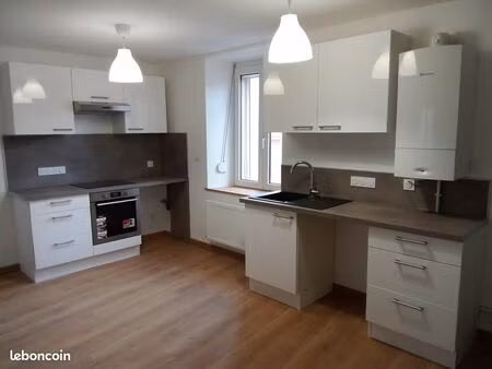 vitry sur orne bel f3 de 60 m2