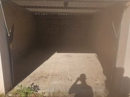 ◊ garage à louer – douzy (ruelle bel air)