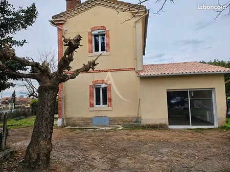 maison de ville 5 pièces 83 m²