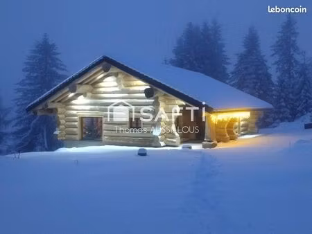 propriété 5 pièces 116 m²