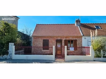 petite maison de vacances 55m2