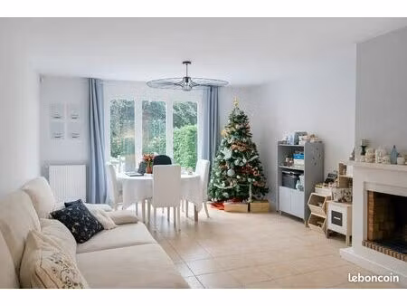 maison 5 pièces 110 m² - parc hanneucourt