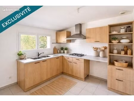 maison 3 pièces 58 m²