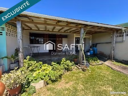 maison 4 pièces 72 m²