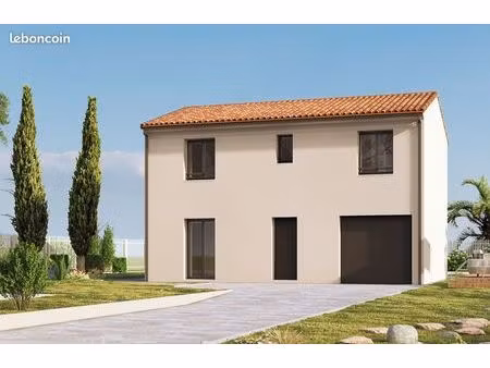 maison 4 pièces 94 m²
