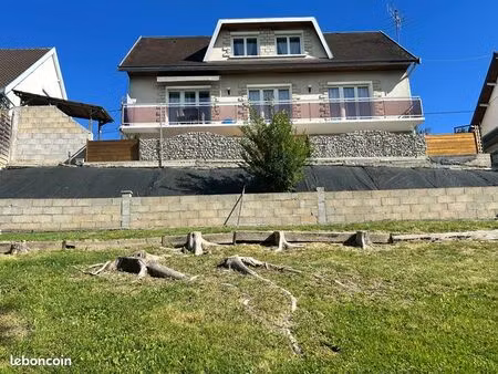 maison  5 pièces 126 m²