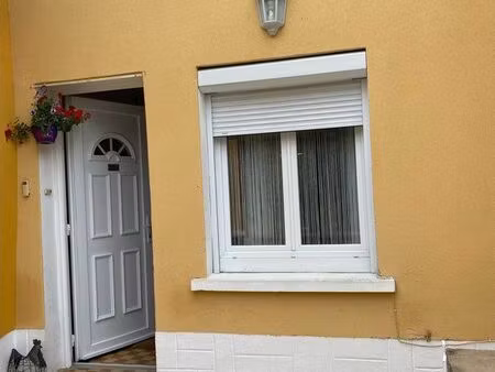 petite maison de village