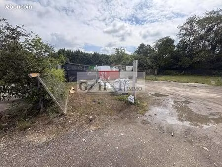 terrain 14 000 m² herblay sur seine