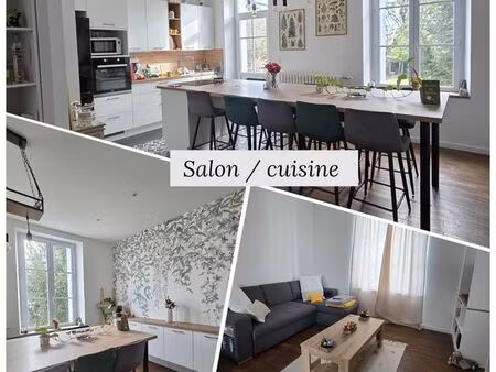 maison 82m² avec terrain