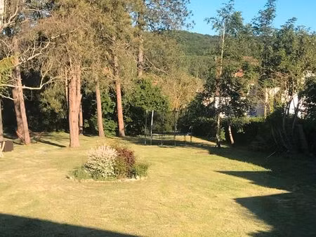vente terrain à senlisse  au cœur de la vallée de chevreuse