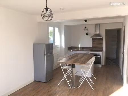 appartement t2 meublé
