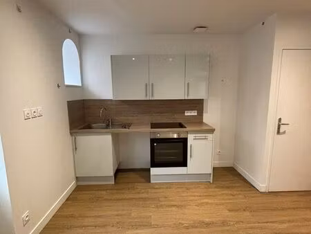 super t2 meublé de 27m2 - centre ville
