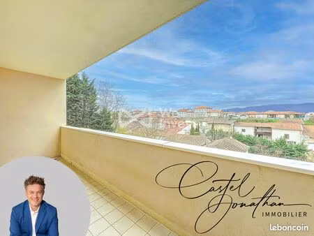 appartement 2 pièces 42 m²