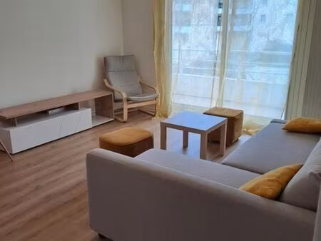 meublé 2 pièces 46 m²