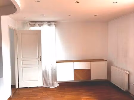 appartement t2