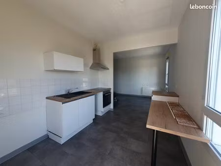 appartement 2 pièces 51 m²