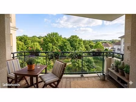 appartement 2 pièces 47 m²