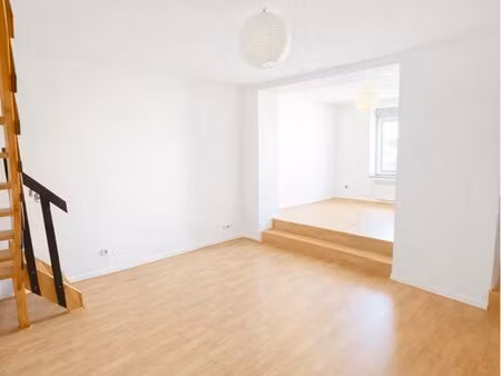 charmant duplex de 50 m² – cœur de senones