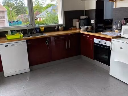 location duplex 85 m2