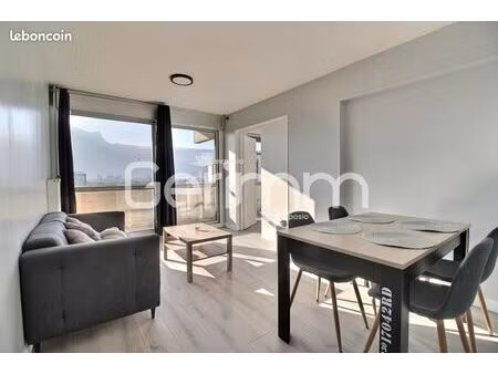 appartement 3 pièces 60 m²