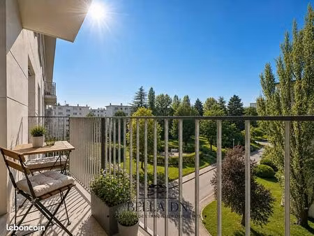 appartement 4 pièces 78 m²