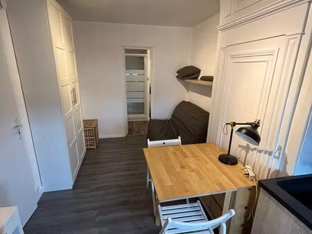 studio 15m2 meublé vauban