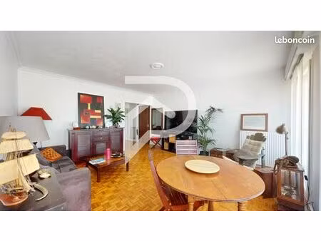 appartement 4 pièces 88 m²