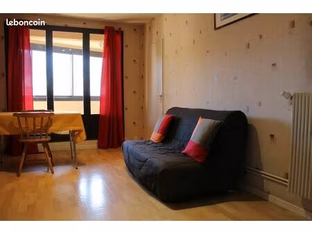 appartement meublé - 40m2