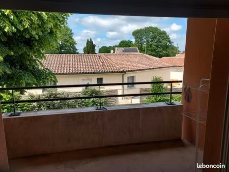 apparemment 33m2 montech