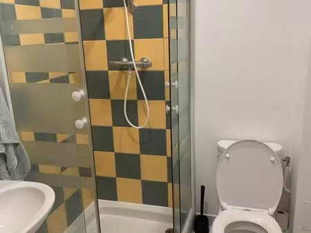 appartement tranquille 2pieces meuble