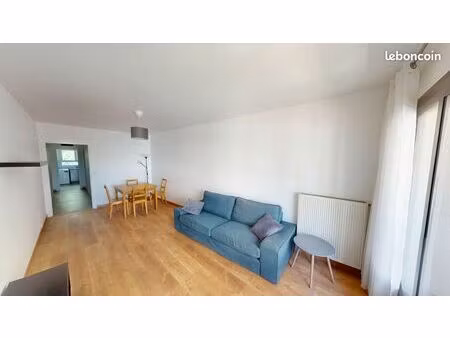 appartement 2 pièces 47 m²