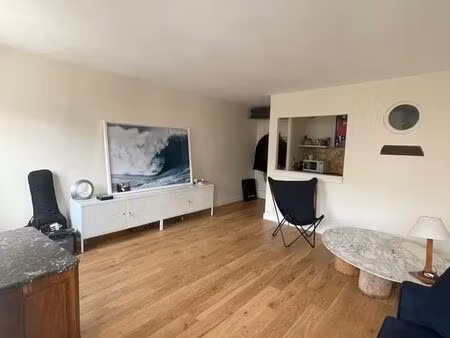 sous location studio charmant saint paul aout/septembre