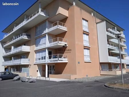 appartement 2 pièces 36 m²