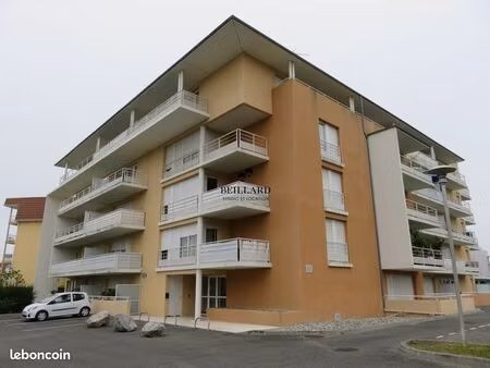 appartement 3 pièces 54 m²