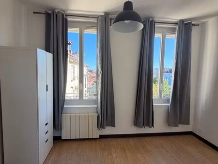 26m2 villeurbanne