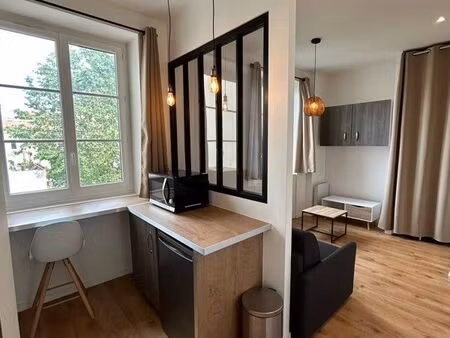 studio étudiant de 22m2 rénové