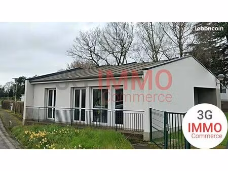 location pro | bureaux | 80 m² | niort