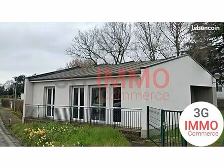 vente pro (murs) | bureaux | 80 m² | niort