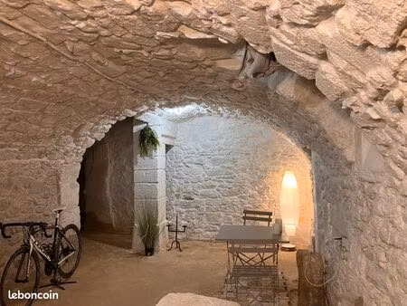 très belle cave