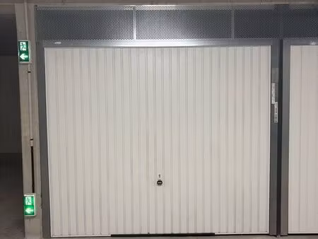 double garage