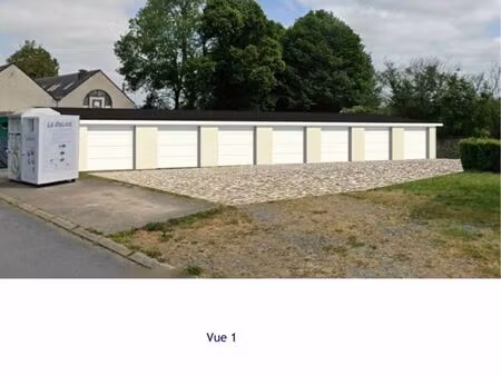 garages à louer
