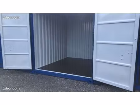 loue box de stockage 7m2 redon cap nord